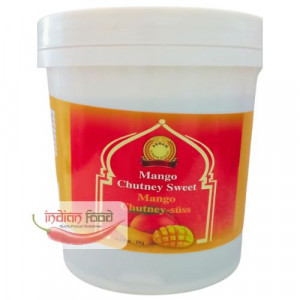Annam Mango Chutney Sweet (Pasta de Mango Dulce) 5kg