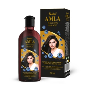 Dabur Amla Blackseed Hair Oil 200ml