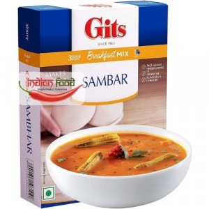 GITS Sambhar Mix Supa de Linte Indiana SemiPreparata 200g - Img 2