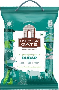 India Gate Exotic Basmati Rice (5kg)
