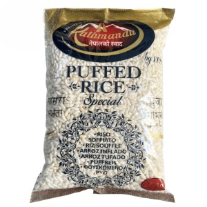 kathmandu Puffed Rice Orez Exapandat 400g