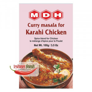 MDH Karahi Chicken Masala (Condiment pentru Friptura) 100g