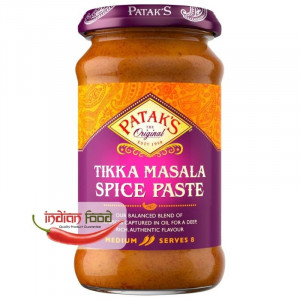 Patak Tikka Masala Paste 283g