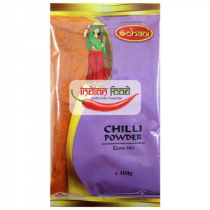Schani Chilli Powder Extra Hot (Boia Iute Rosie) 100g