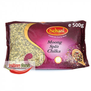 Schani Moong split Chilka - 500g