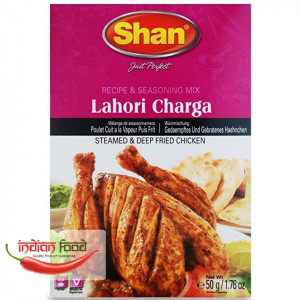 SHAN Lahori Charga Mix (Condiment pentru Carne de Pui Charga) 50g