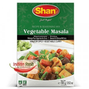 SHAN Vegetable Mix - 100g