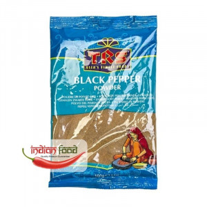 TRS Black Pepper Powder (Piper Negru Macinat) 100g