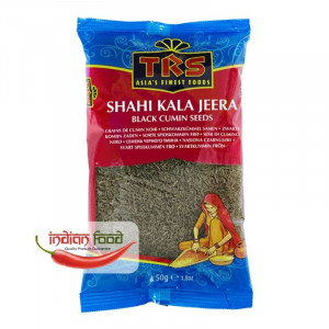 TRS Shahi Kala Jeera - Black Cumin Seeds (Chimion Negru) 50g