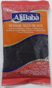 ALIBABA Sesame Seeds Black 100g