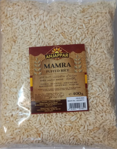 Anjappar Puffed Rice (Orez Expandat) 400g