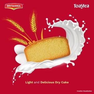 BRITANNIA DRY CAKE 300g - Img 3