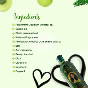 DABUR Amla Hair Oil Ulei de Amla 100ml - Img 6