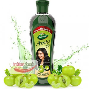 DABUR Amla Hair Oil (Ulei de Amla) 180ml