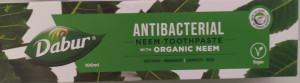 DABUR Herbal Toothpaste Neem Pasta de Dinti cu Neem 100ml