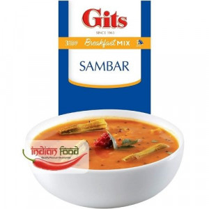 GITS Sambhar Mix Supa de Linte Indiana SemiPreparata 200g - Img 3