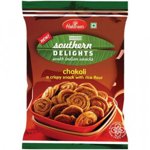 HALDIRAM CHAKOLI (Snacks Indian Spiralat Chakoli) 200g