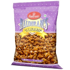 HALDIRAM NUT CRACKER - ARAHIDE IN CRUSTA PICANTA 200g