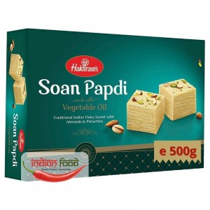HALDIRAM Soan Papdi 500g