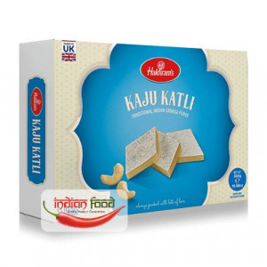 Haldirams Kaju Katli Dulce Traditional Kaju Katli 300g