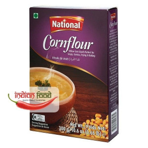 National Corn Flour (Amidon de Porumb) 300g