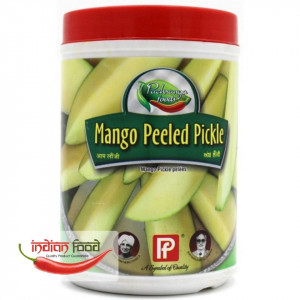 Pachranga Peeled Mango Pickle - 800g