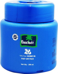 Parachute Coconut Oil (Ulei din Nuca de Cocos Pur ) 500g