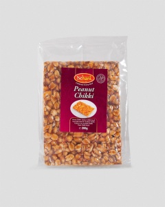 SCHANI CHIKKI PEANUT 200g