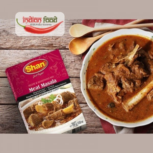 SHAN Meat Masala - 100g - Img 2