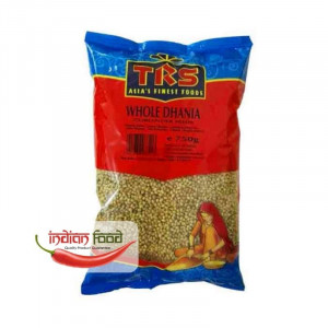 TRS Dhania Whole - Coriander Seeds (Coriandru Boabe) 750g