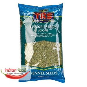 TRS Fennel Seeds (Seminte de Fenicul) 400g