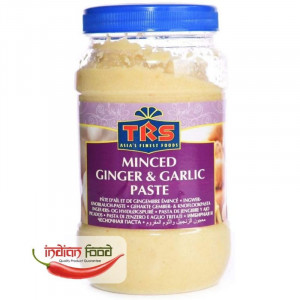 TRS Ginger Garlic Paste (Pasta de Ghimbir si Ustuoi) 1kg