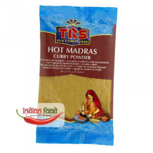 TRS Hot Madras Curry Powder 100g