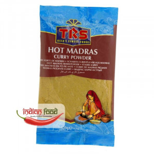 TRS Madras Curry Powder Hot - 100g