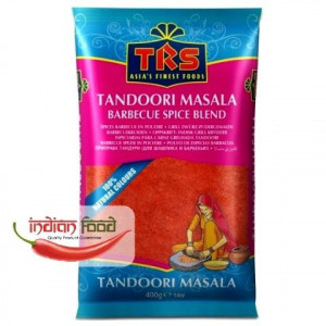 TRS Tandoori Masala - Barbecue Spice Blend (Condiment pentru Carne la Gratar/Cuptor) 400g