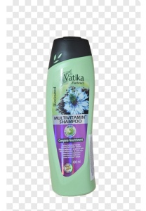 VATIKA Black Seed Multivitamin Shampoo - Sampon de Seminte Negre cu Multivitamine 400ml