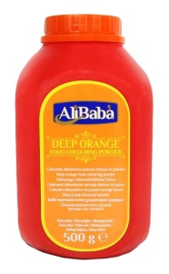 Ali Baba Food Colour Orange 500g
