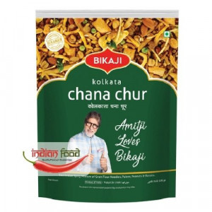 Bikaji Kolkata Jhaal Chanachur (Snacks Indian Kolkata Jhaal Chanachur Mixt) 200g
