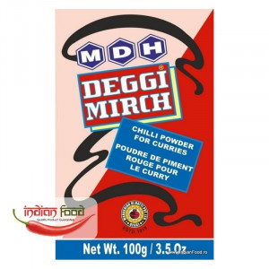 MDH Deggi Mirch (Boia Deggi) 100g