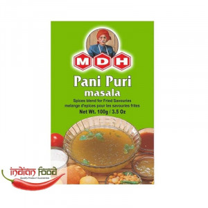 MDH Pani Puri Masala - 100g