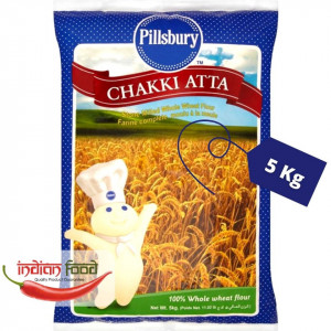 PILLSBURY Chakki Atta 5kg