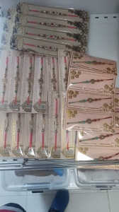 RAKHEES Bratara Indiana Rakhi