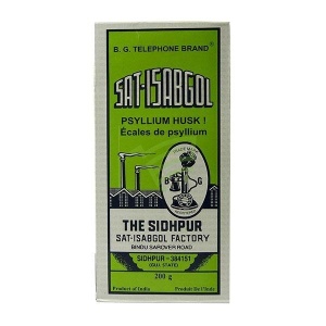 Sat Isabgol Telephone 200g