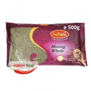 Schani Moong Whole Beans - 500g