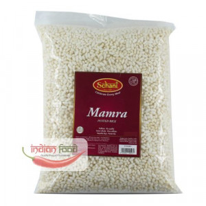 Schani Mumra Puffed Rice (Orez Expandat) 200g