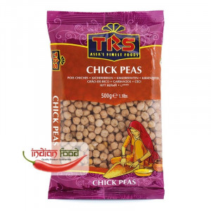 TRS Chick Peas - Kabuli Chana - 500g
