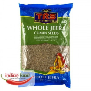 TRS Jeera Whole Cumin Seeds - 1kg