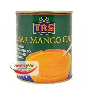 TRS Mango Pulp Kesar Canned (Nectar de Mango) 850g