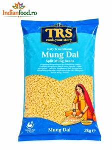 TRS Mung Dall Yellow - 2kg