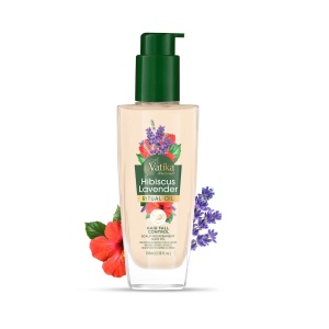 Vatika Naturals Hibiscus Lavender Ritual Ulei de Par 100ml